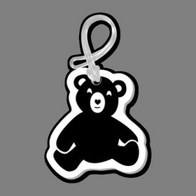 Luggage Tag - Teddy Bear