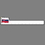 12" Ruler W/ Full Color Flag Of Slovakia, Price/piece