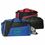 Custom Game Day Deluxe Poly Duffel Bag w/ Shoe Storage, 23.5" W x 11.5" H x 11.5" D, Price/piece
