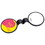 Custom We Care Anti-Microbial Theme Stethoscope ID Tag (Pre-Decorated), 1.44" W x 1.92" H x 0.15" D, Price/piece