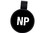 Custom NP/ Nurse Practitioner Anti-Microbial Stethoscope ID Tag (Pre-Decorated), 1.44" W x 1.92" H x 0.15" D, Price/piece