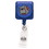 Custom Good Translucent Square Retractable Badge Reel (Label Only), Price/piece