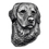 Blank Golden Retriever Dog Pin, 7/8" W x 1 1/8" H, Price/piece