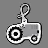 Custom Tractor (Old) Bag Tag