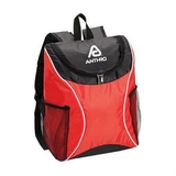 Custom The Tuscany Cooler Backpack - Red, 12.0