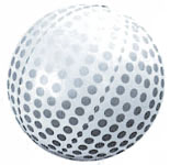 Custom Inflatable Golf Ball (6")
