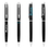 Custom Compact Metal Series Ballpoint Pen, 5.24" L x 0.39" W, Price/piece
