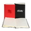 Custom NewAge Pocket Journal (Red), Price/piece