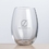 Custom Carlita Stemless Wine - 17oz Crystalline, Price/piece