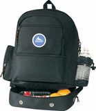 Custom Backpack with Cooler Bottom