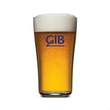 Custom Caldecott 16oz Beer Glass