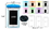 Custom Waterproof Phone Pouch With Fluorescent Strip, 7.48" L x 4.15" W, Price/piece
