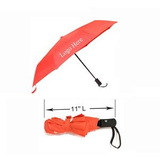 Custom 42'' Arc Auto Open Folding Umbrella