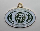 Custom Die Cast Medals Soft Enamel - Up to 4 Colors (1.5'')