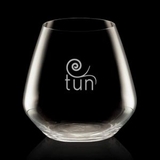 Custom 20 Oz. Brunswick Stemless Crystalline Wine Glass