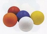 Custom Golf Ball Stress Reliever Squeeze Toy