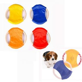 Custom Dog Toy Flying Disc, 7" D