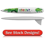 Custom Surfboard Pen (Full Color Digital)