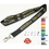 Custom Lanyards - 7 DAYS Delivered Printed Polyester 1/2" (12 mm), Price/piece