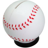 Custom Baseball Bank