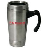Custom 16 Oz. Double Wall Stainless Steel In & Out, 7