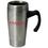 Custom 16 Oz. Double Wall Stainless Steel In & Out, 7" H x 5 1/4" W, Price/piece