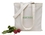 Custom V Natural Organic Gusset Tote Bag, Price/piece