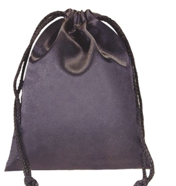 Custom Small Dice Drawstring Bag (5"x7")