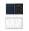 Custom Gommato Large Weekly Desk Diary, 8 1/4" W X 10 1/2" H, Price/piece