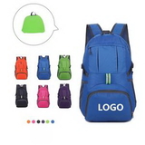 Custom Light Weight Foldable Backpack, 20