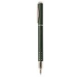 Custom Flamboyant Roller Pen-Green, 5.5