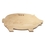 Custom Pig Shaped Wood Cutting Board, Price/piece