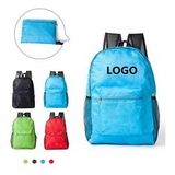 Custom Light Weight Foldable Backpack, 16