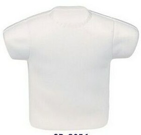 Blank T-Shirt Stress Reliever