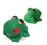 Custom Cartoon Frog Stress Reliever Toy