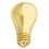 Blank Light Bulb Lapel Pin, 3/4" H, Price/piece