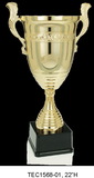 Custom TEC1568-01 Cup Award (22