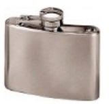 Custom 5 Oz. Stainless Steel Flask