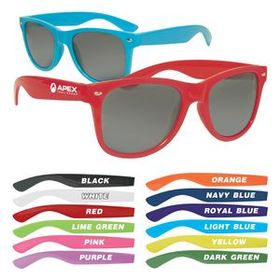 Custom Wayfair Style Sunglasses, 6" H x 6" L