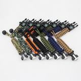 Custom Adjustable Paracord Bracelet, 9