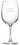 Custom 12 Oz. Meritus Cabaret All Purpose Wine Glass W/ Rim Full Capacity, 7 3/8" H X 2 1/2" Diameter, Price/piece