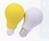Custom Light Bulb Stress Reliever Squeeze Toy, Price/piece