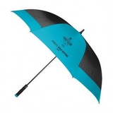 Custom Wedge Auto Open Golf Umbrella, 60