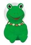 Custom Rubber Mom Frog W/ Suction Cup, 1 3/4