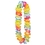 Blank Mahalo Floral Lei, 36" L, Price/piece