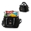 Custom 24 Can Water Resistant Cooler Bag, Large Capacity Cooler Bag, 10.75" H x 10" W x 8" H, Price/piece