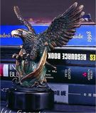 Custom Watchful Eagle Resin Award (6