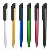 Custom Colorful Series Metal Ballpoint Pen, 5.75