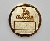 Custom Lapel Pins Die Struck Soft Enamel (1.25'')