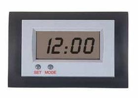 Custom Jumbo Size LCD Alarm Clock